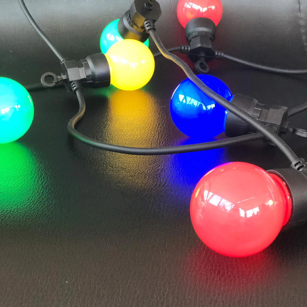 Guirlande connectable PARTY 10 LED 5.7M