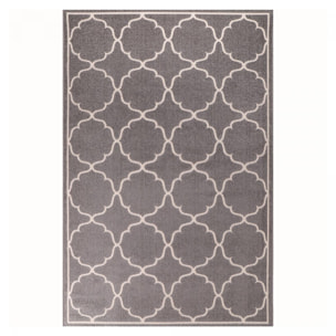 Tapis extérieur tissé kilim rectangle CULA