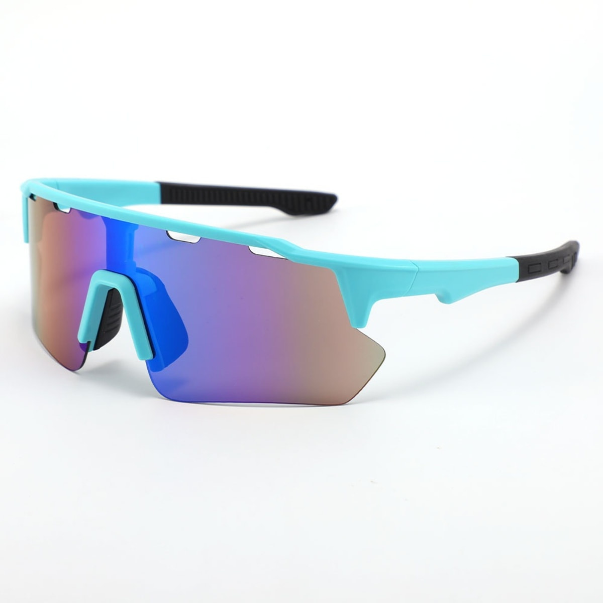 Gafas de Sol Fluor 9357-C7 de Tr90 Unisex 76 mm