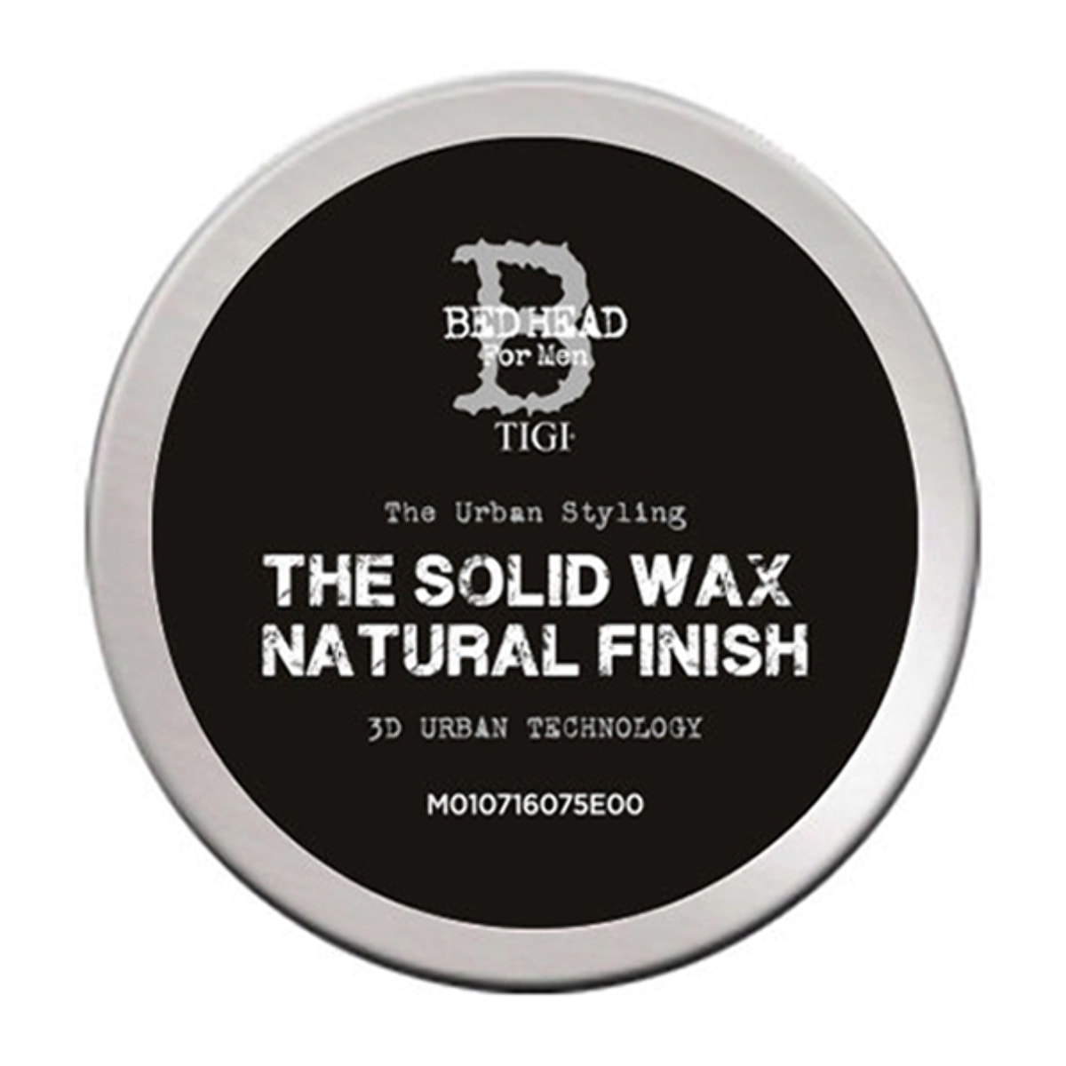 TIGI Bed Head B For Men The Solid Wax Natural Finish 75ml