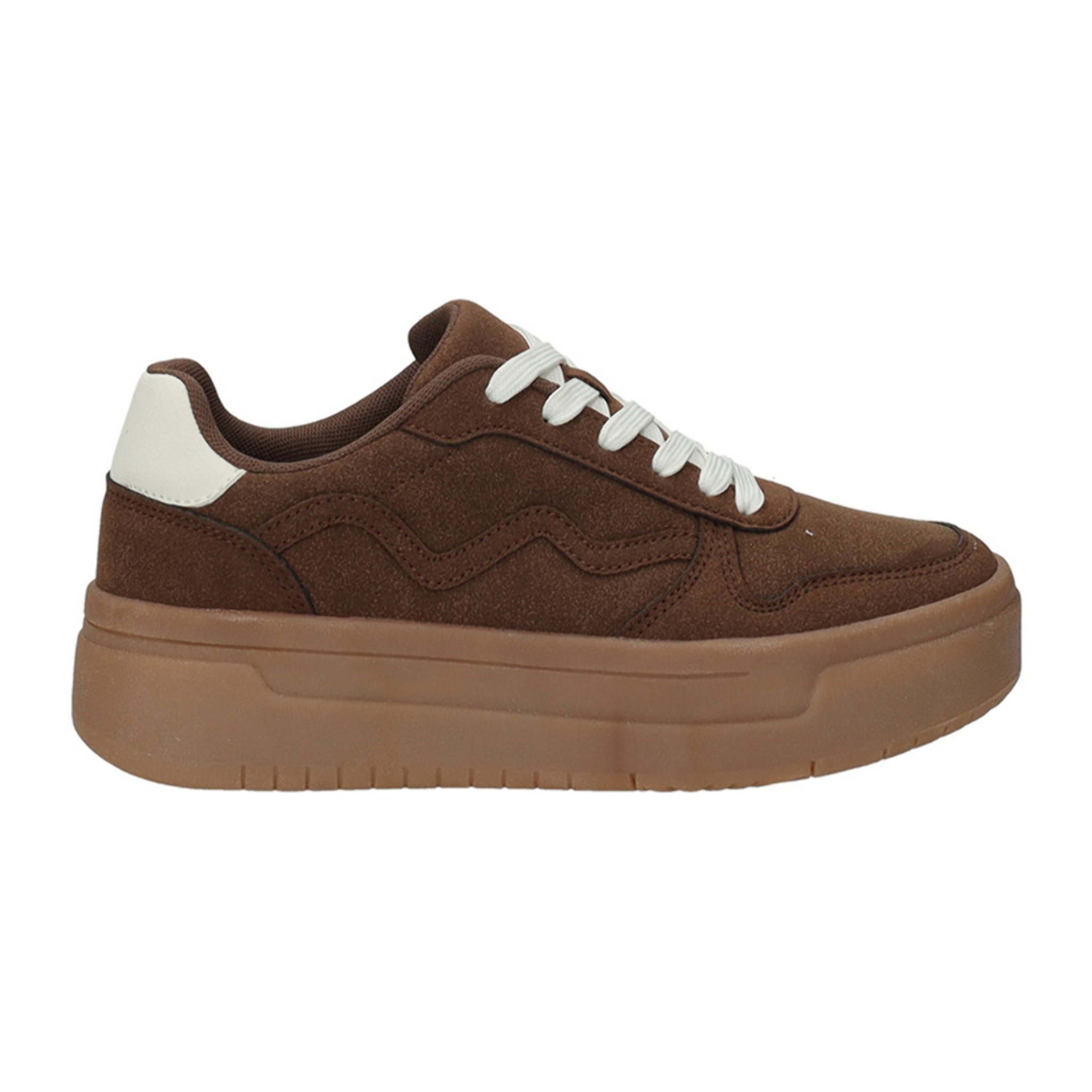 Sneakers Donna Tata Italia Marrone