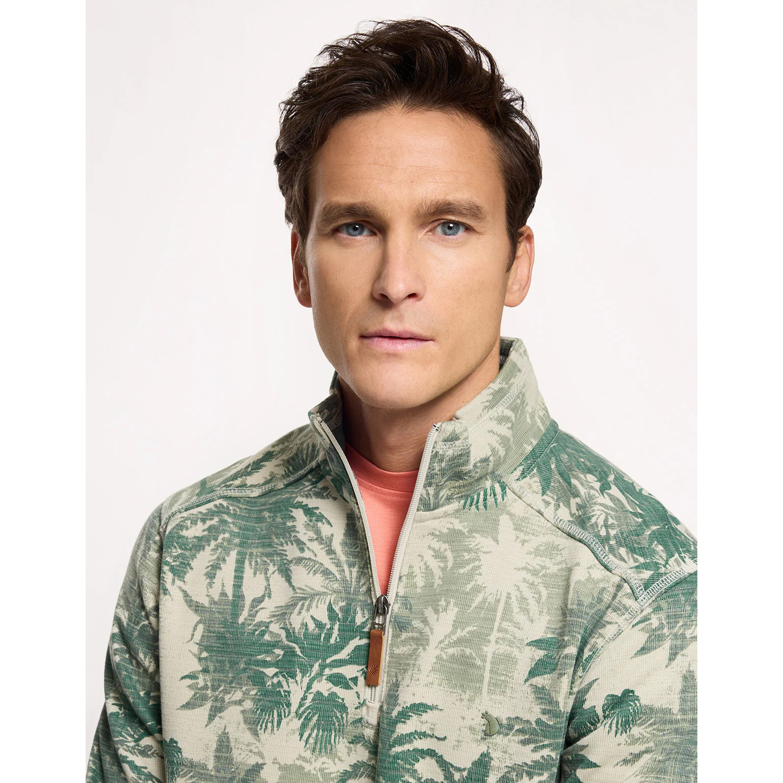 Sudadera Verde - Mans