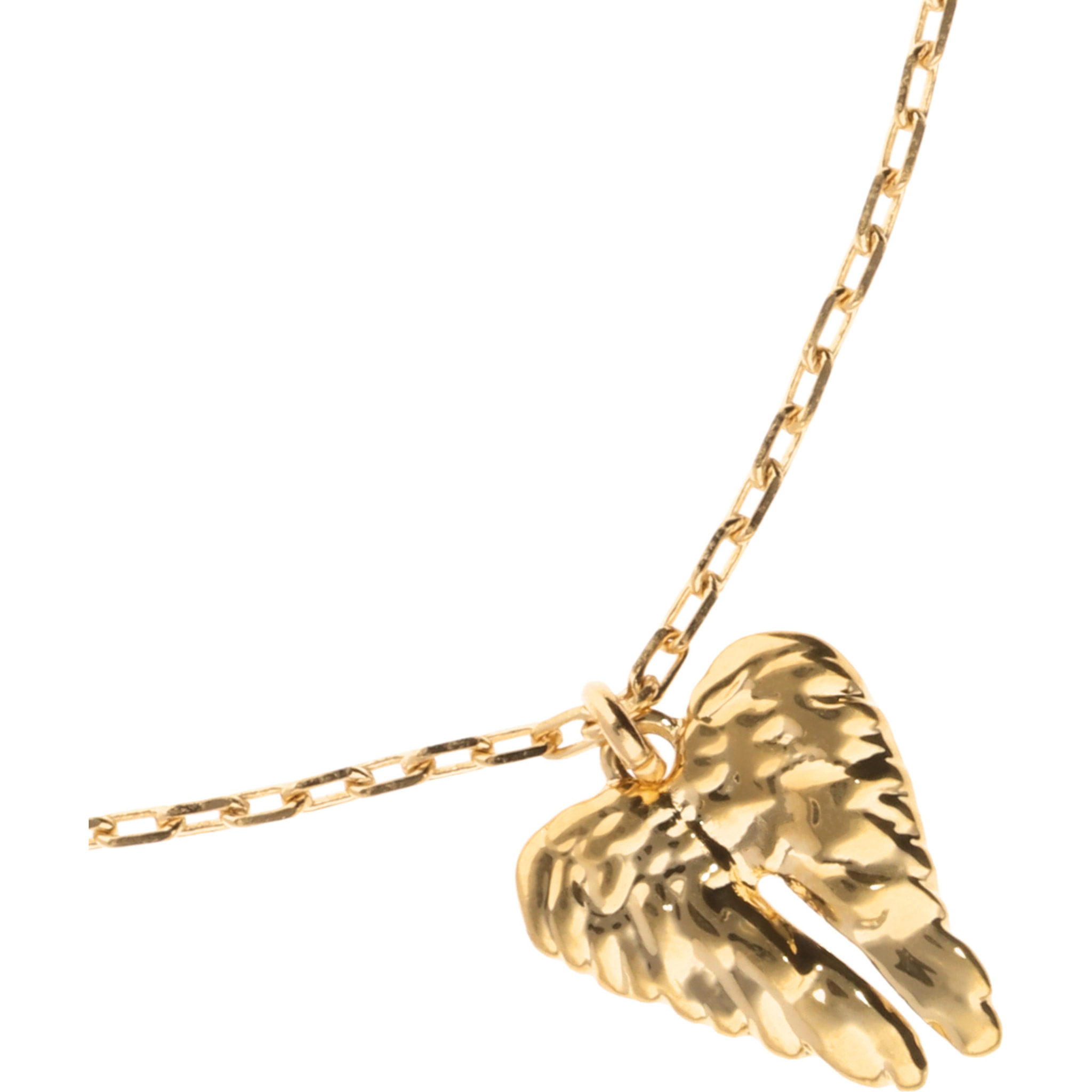 Colgante SER INVENCIBLE ORO U