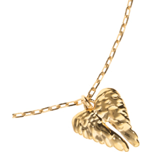 Colgante SER INVENCIBLE ORO U