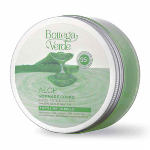 Aloe - Gommage corpo