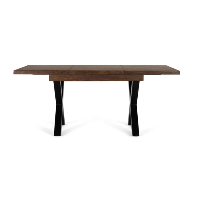 Table de salle à manger extensible 120 / 180cm