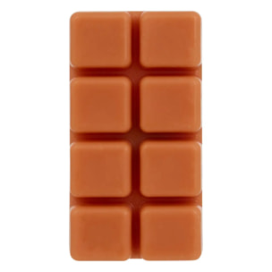 Cire parfumée Laura orange L5,5xp2xH10,2cm
