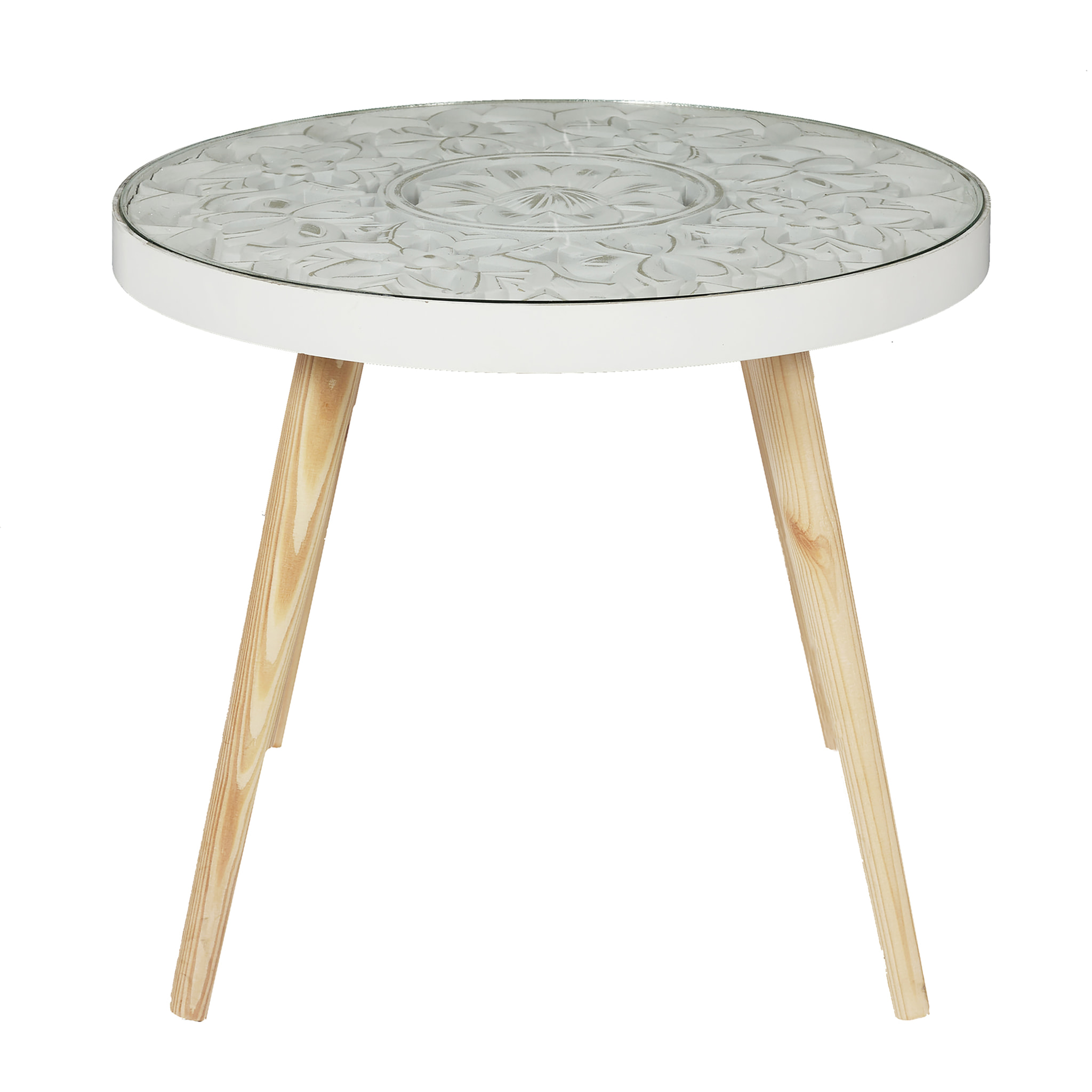 Table Basse Arabesque 50cm