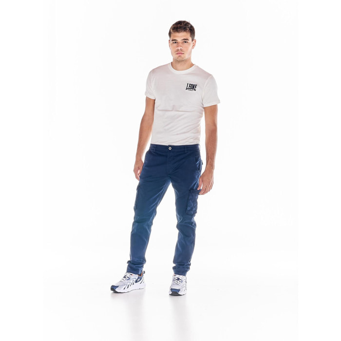 Pantaloni cargo da uomo con tasconi Work Leisure