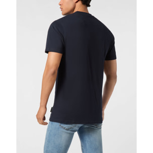PHILIPP PLEIN Camiseta Cuello Redondo Ss