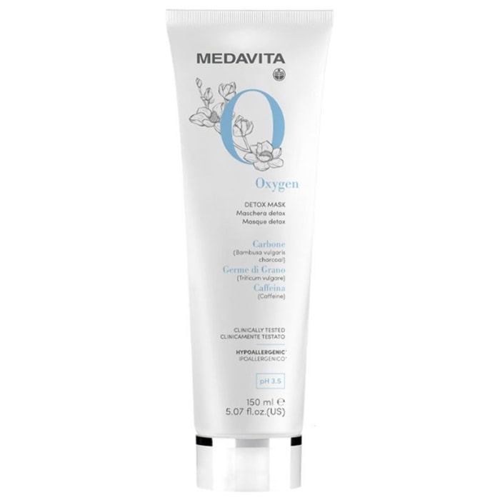 MEDAVITA Oxygen Detox Mask 150ml