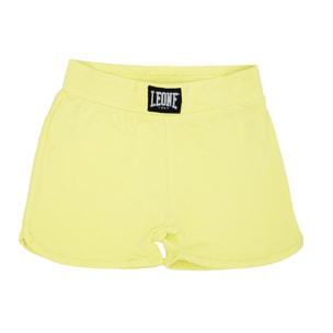 Shorts de neón para niñas