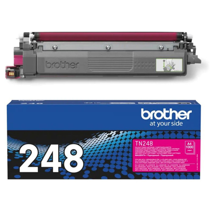 Toner BROTHER MAGENTA HL-L3215/L3240
