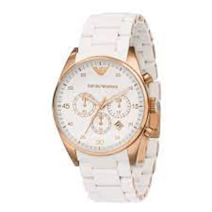 Reloj Armani AR5919 Hombre Analogico Cuarzo con Correa de Acero inoxidable
