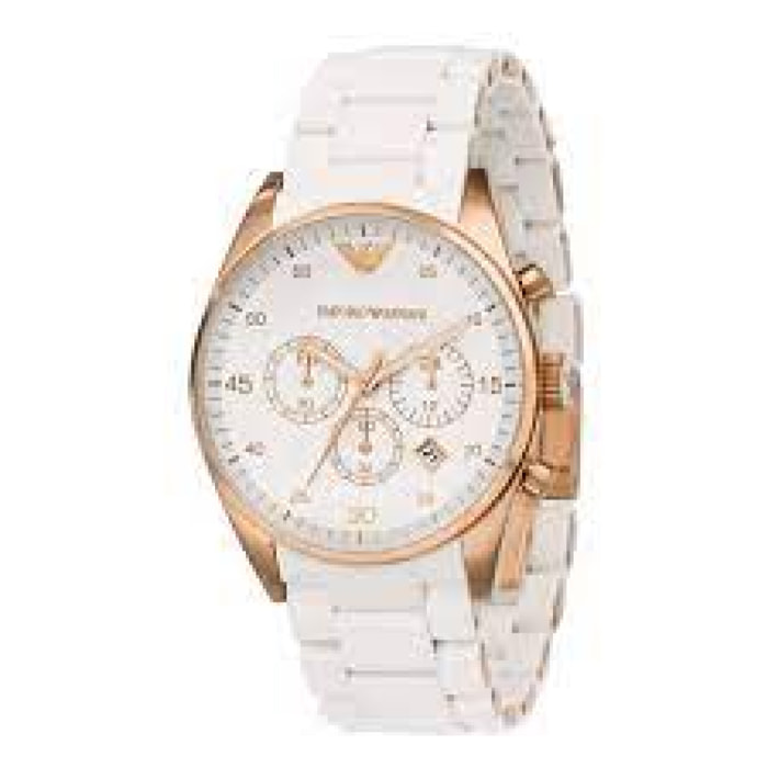 Reloj Armani AR5919 Hombre Analogico Cuarzo con Correa de Acero inoxidable