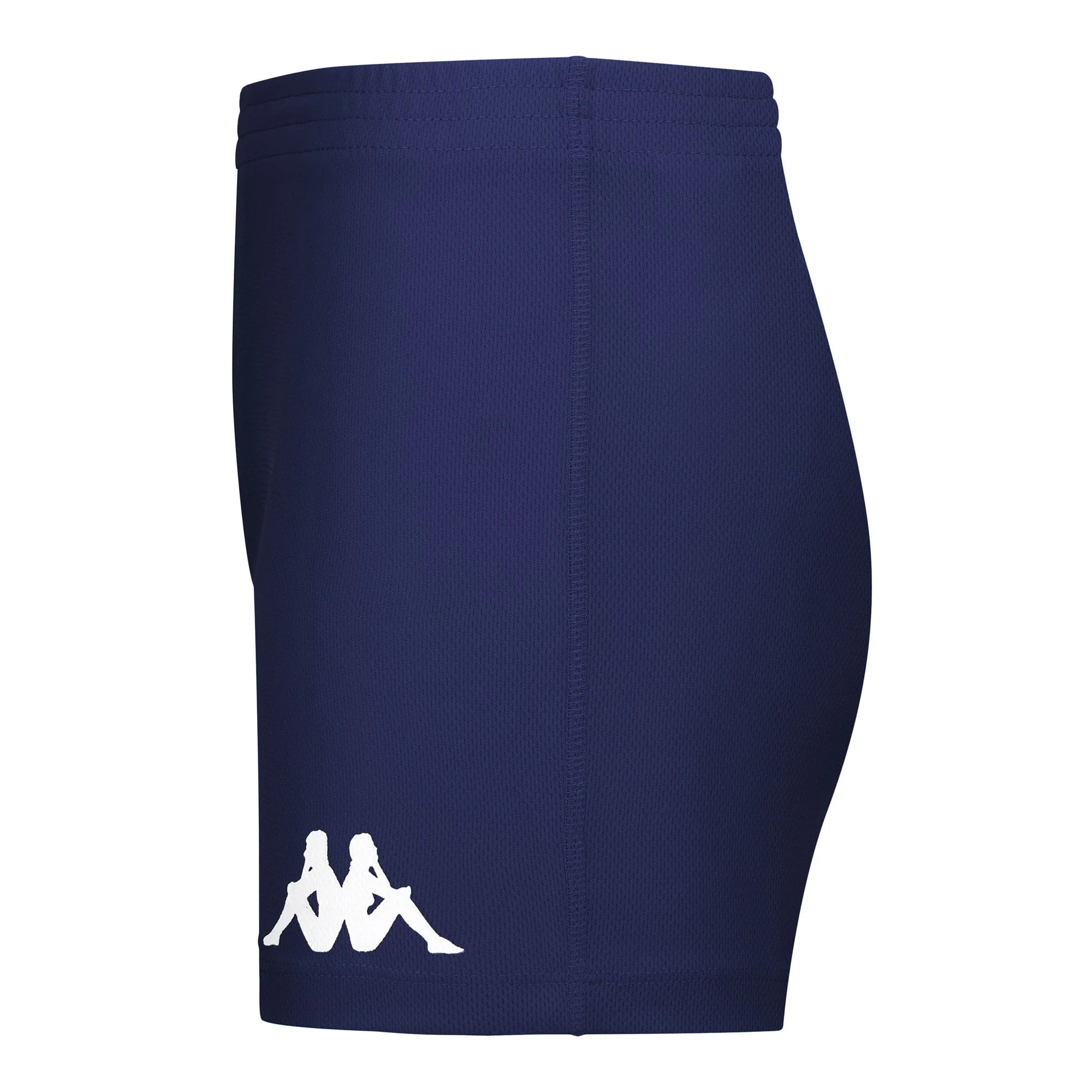 Kappa - Pantaloni Corti Bambina Blu - Kappa4Volley Genna