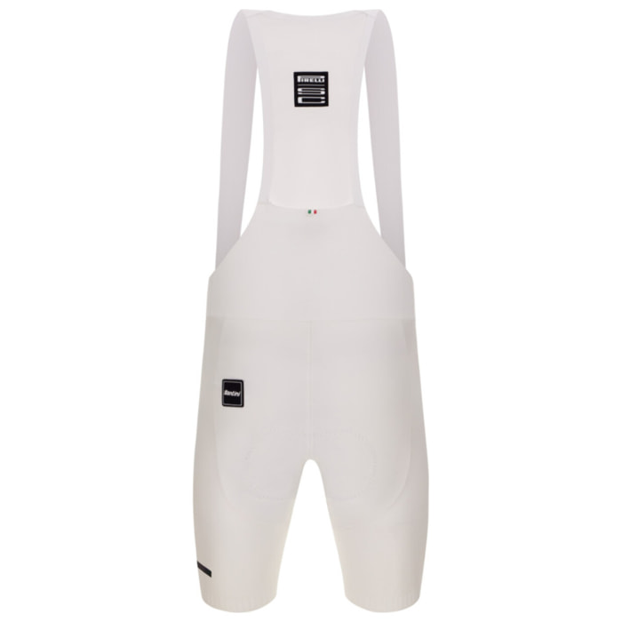 Pirelli Sport Club - Pantaloncino - Bianco - Uomo