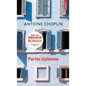 Choplin, Antoine | Partie italienne | Livre d'occasion