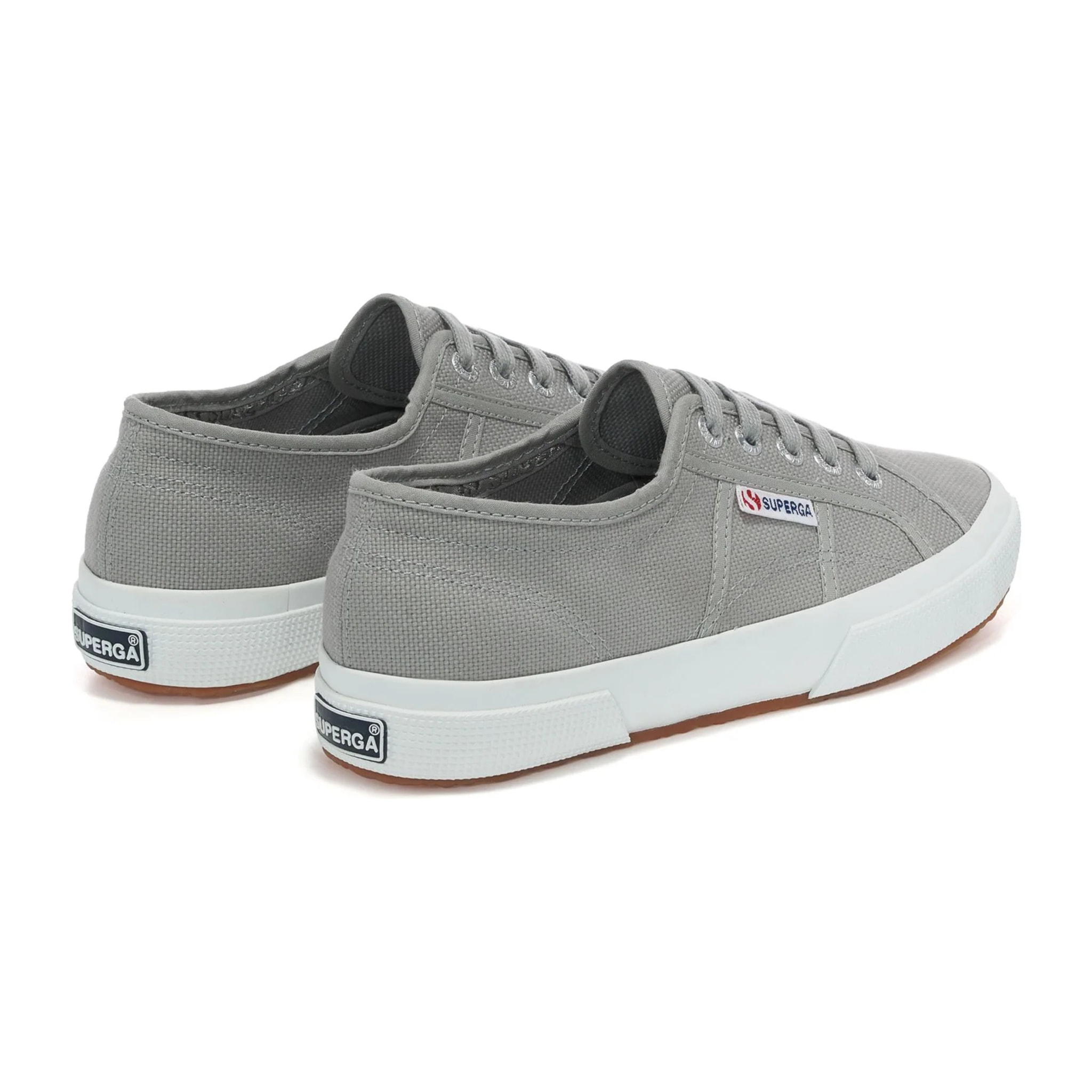 Le Superga Uomo Donna Grigio 2750-Cotu Classic
