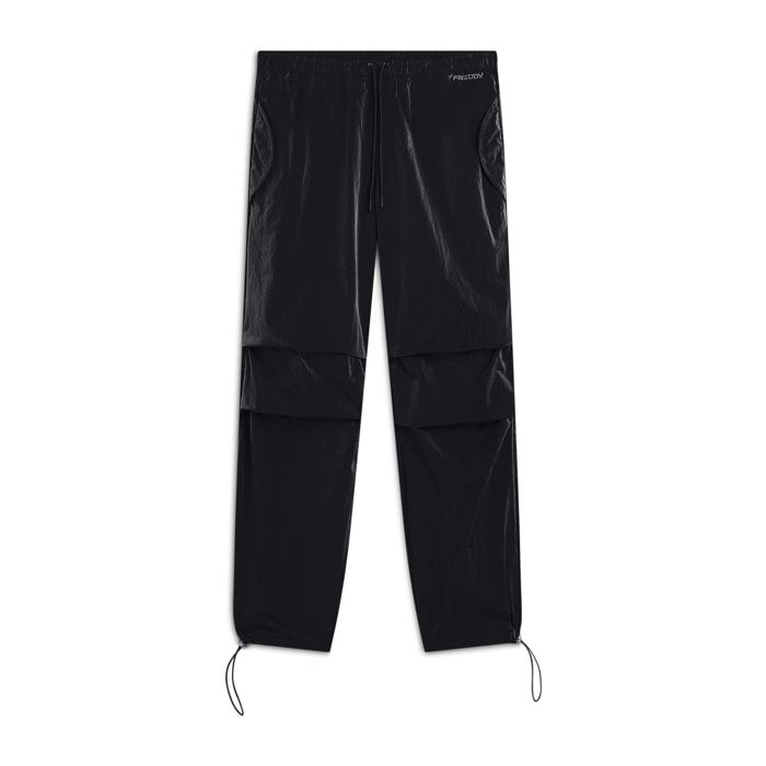 Parachute Pants da donna in nylon navetta