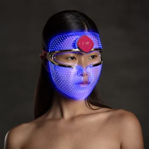 FAQ™ 201 - Masque LED Avancé Visage
