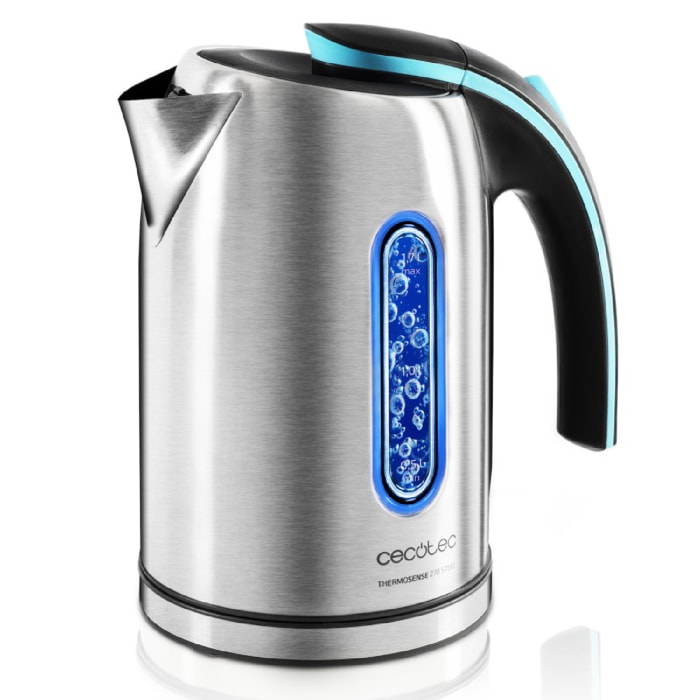 Cecotec Hervidor de agua Hervidor De Agua Thermosense 270 Steel