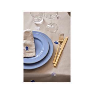 Assiette plate Wood