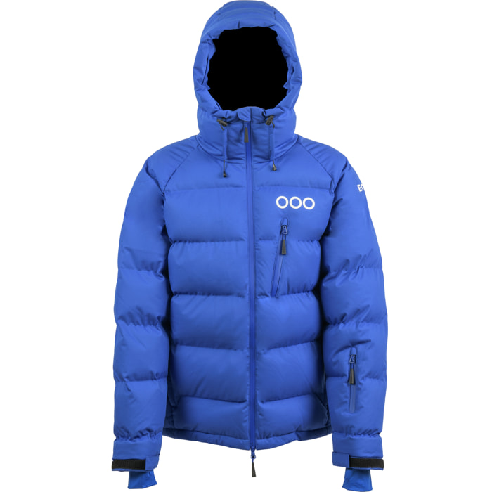 Giacca isolante ECOThermo da uomo di ECOON - Azzurro