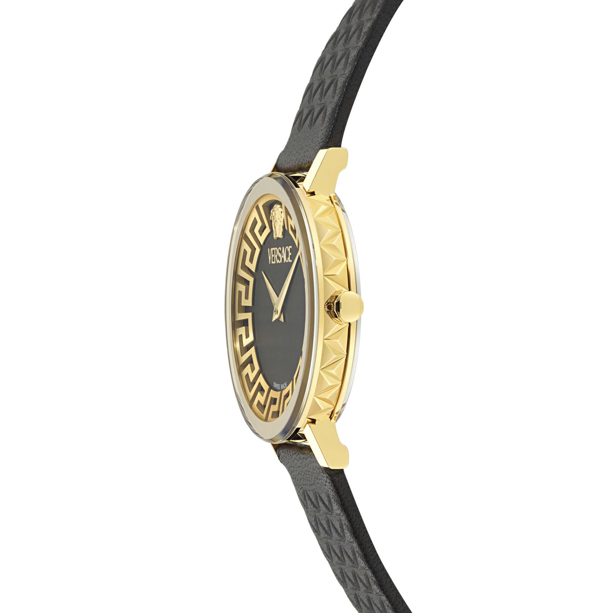 Versace Reloj Analógico De Cuarzo Versace Daedalus (Wc-9A)