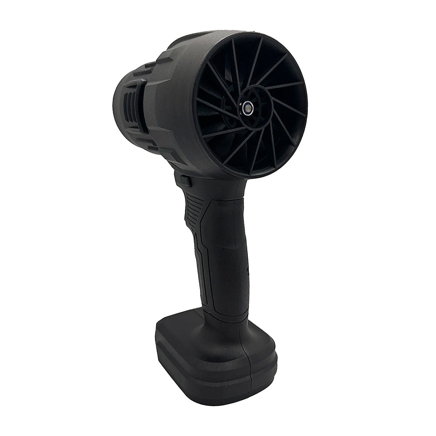 Electroventilador canalizado de 21V 200 W, bateria de litio extraible 6500 mah