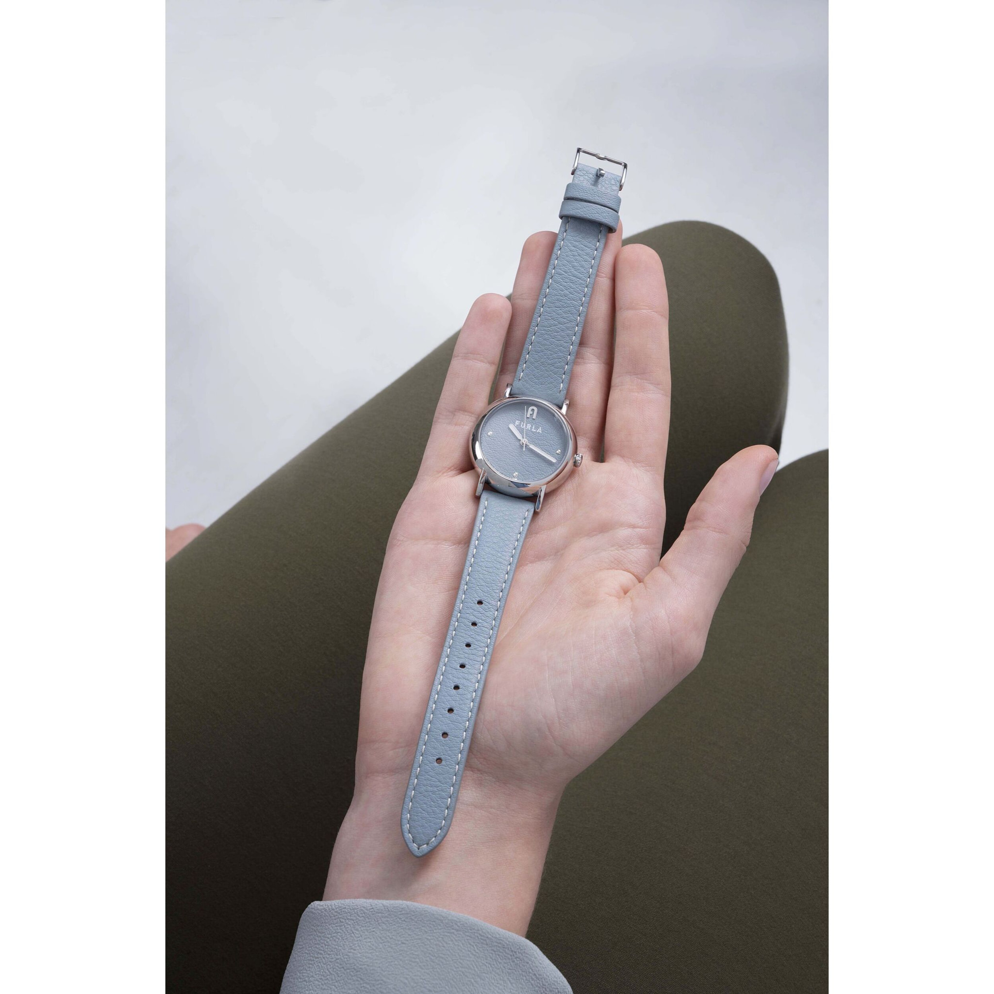 Furla Orologio Analogico Al Quarzo Furla Easy Shape