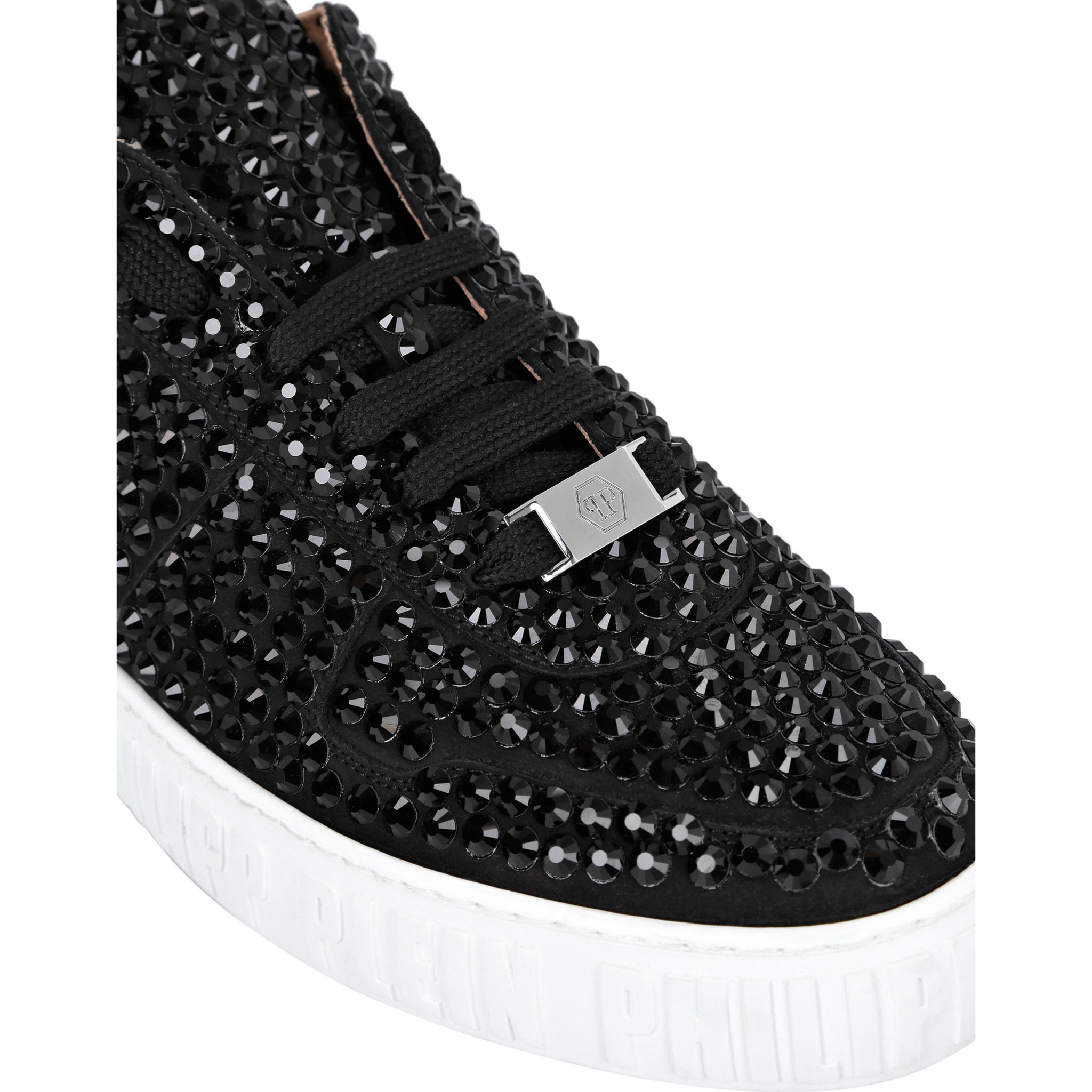 PHILIPP PLEIN Zapatillas bajas