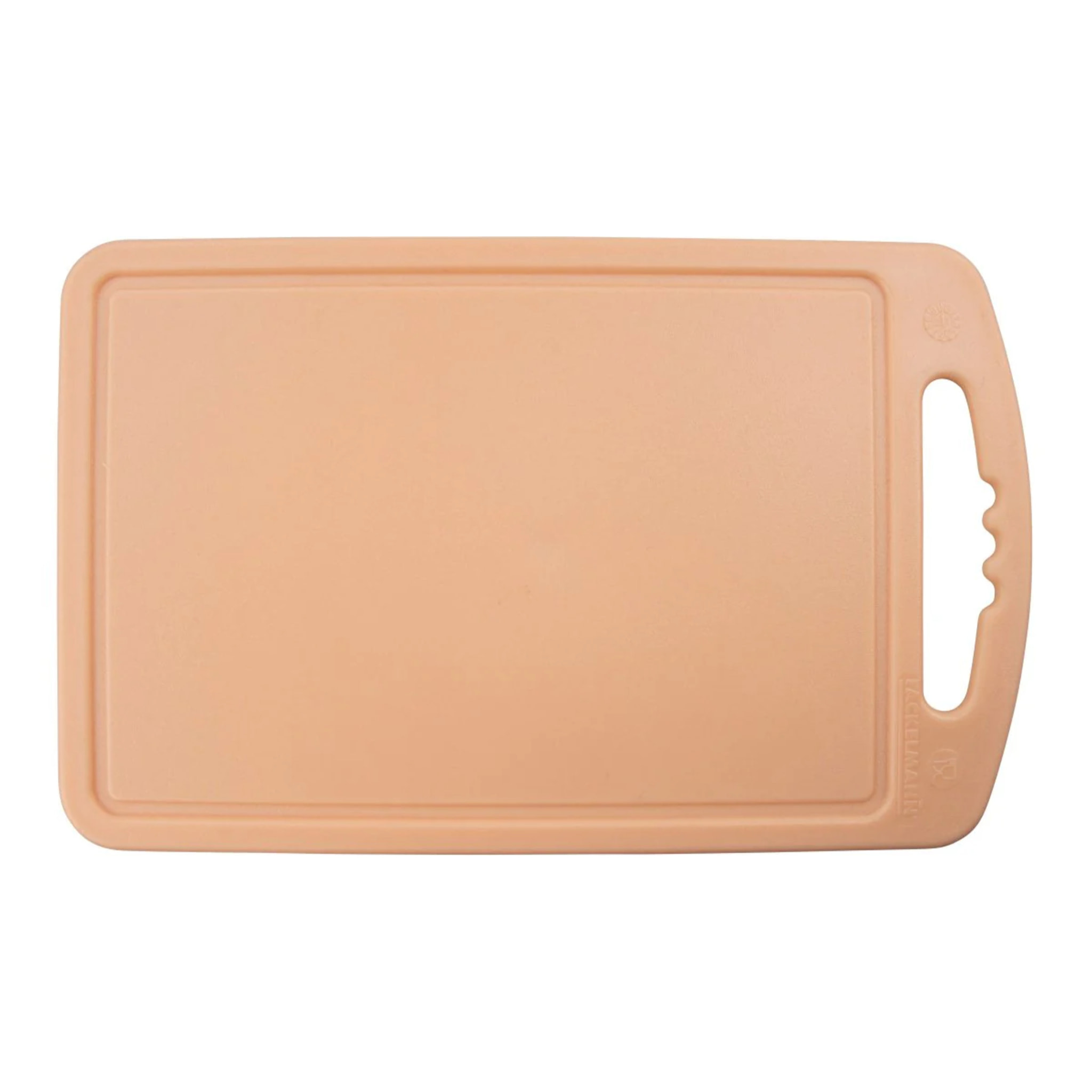 Planche à découper en plastique corail Fackelmann SUMMER PARTY