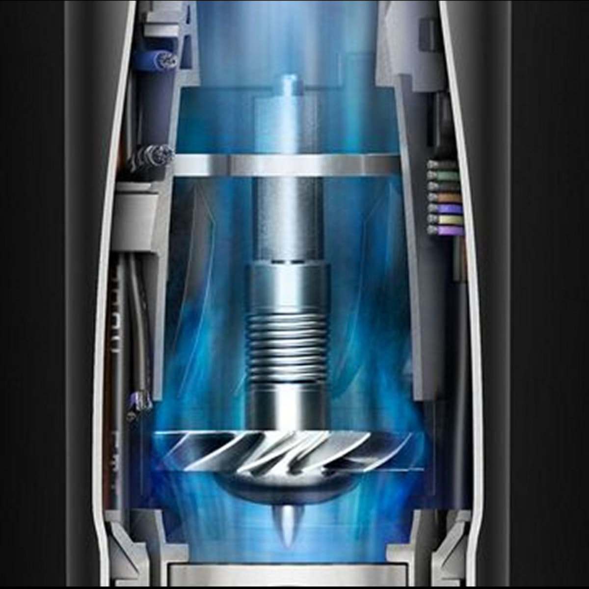 Multi-styler Dyson Airwrap™ Origin (Nickel/Cuivré)