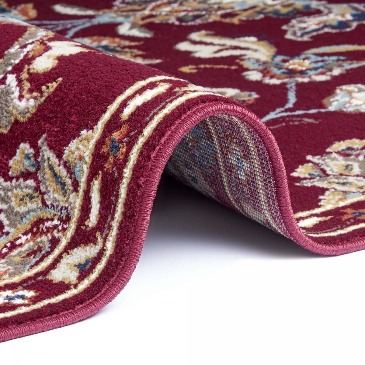 Tapis salon Rectangulaire Oriental