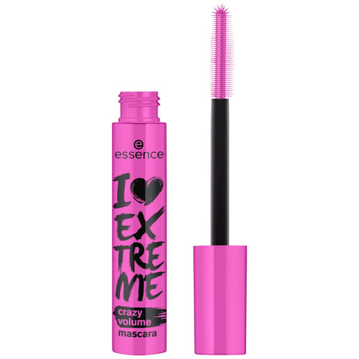 I Love Extreme Crazy Volume - Mascara Volume