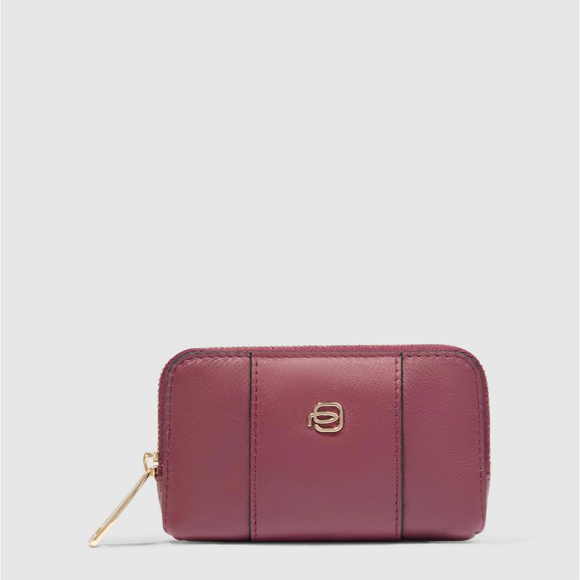 Piquadro Astuccio portachiavi in pelle