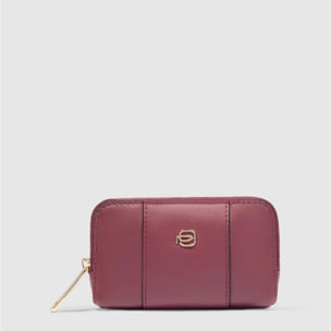Piquadro Astuccio portachiavi in pelle