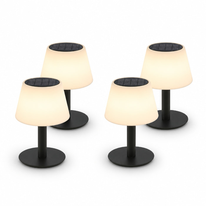 EZIlight® Solar lamp XS10