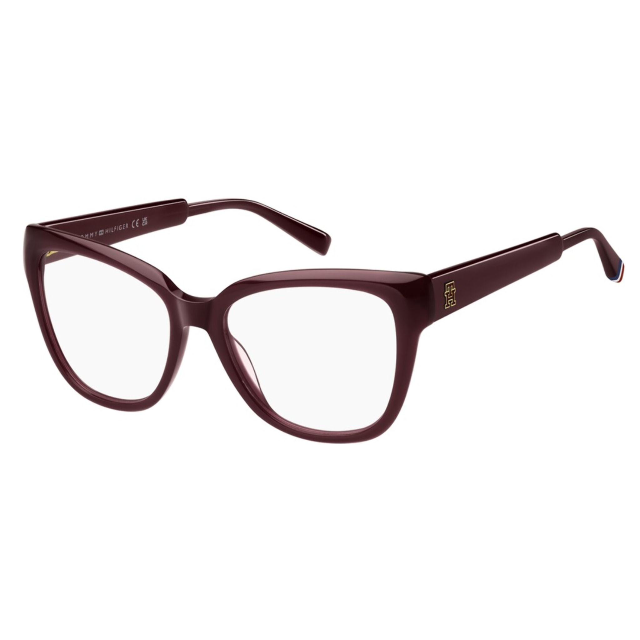 Gafas de Vista Tommy Hilfiger TH 2209 LHF de Acetato Mujer 53 mm
