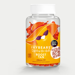 IVYBEARS Boost Tan 60pcs