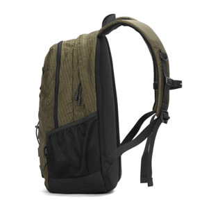 Zaino unisex Lumian - Poliestere - Casual - 36.0 x 17.5 x 50.5 cm