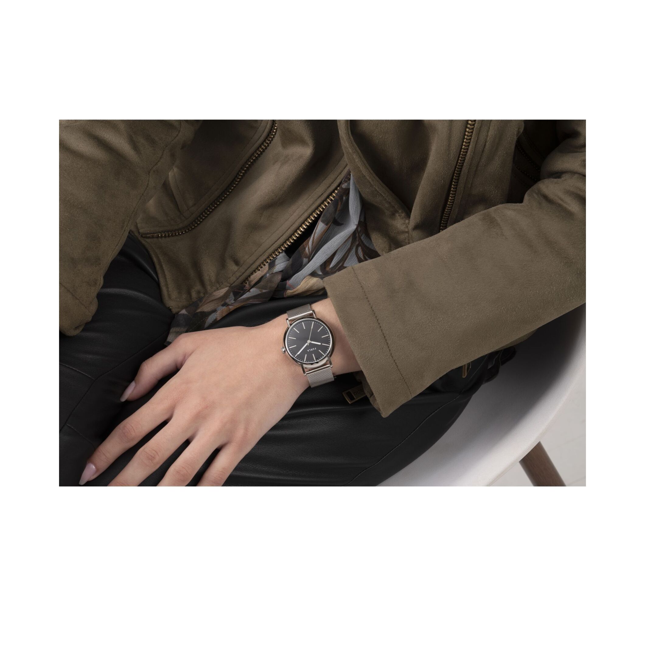 Furla Reloj Analógico Furla Easy Shape