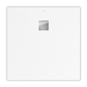 Receveur Planeo acrylique nature white