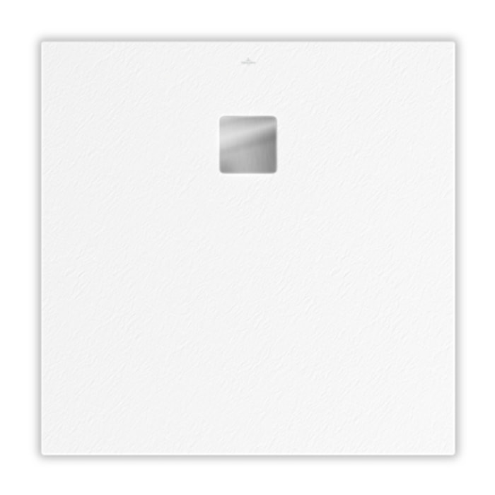 Receveur Planeo acrylique nature white