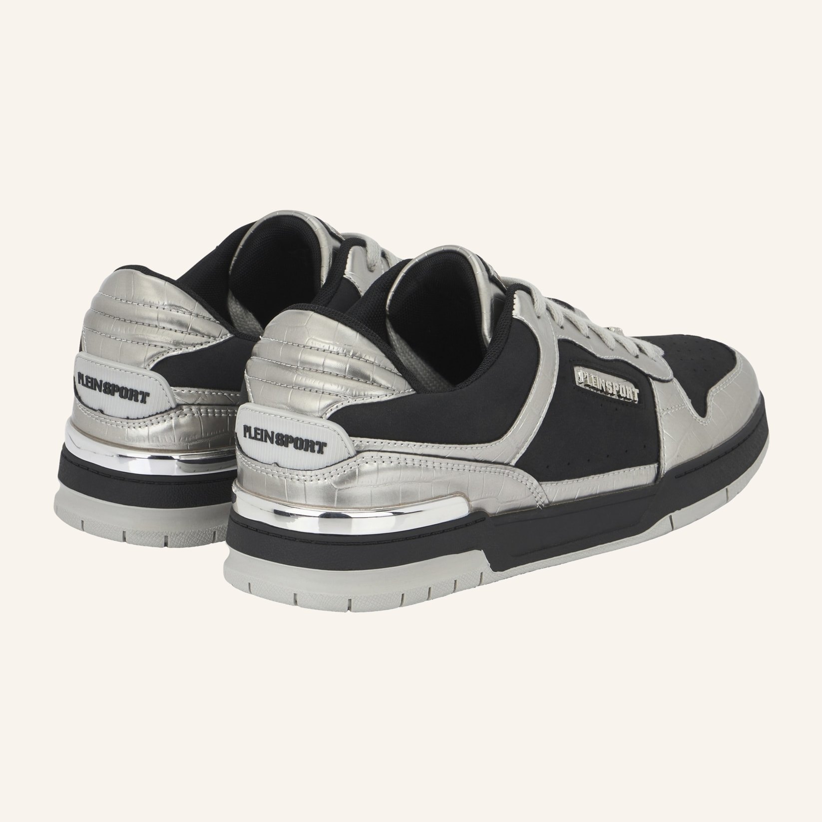 PLEIN SPORT Scarpe da ginnastica basse