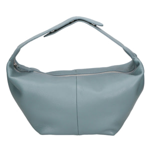Borsa a spalla da donna - Modello Karin - 100% pelle - 37.0 x 20.0 x 17.0 cm