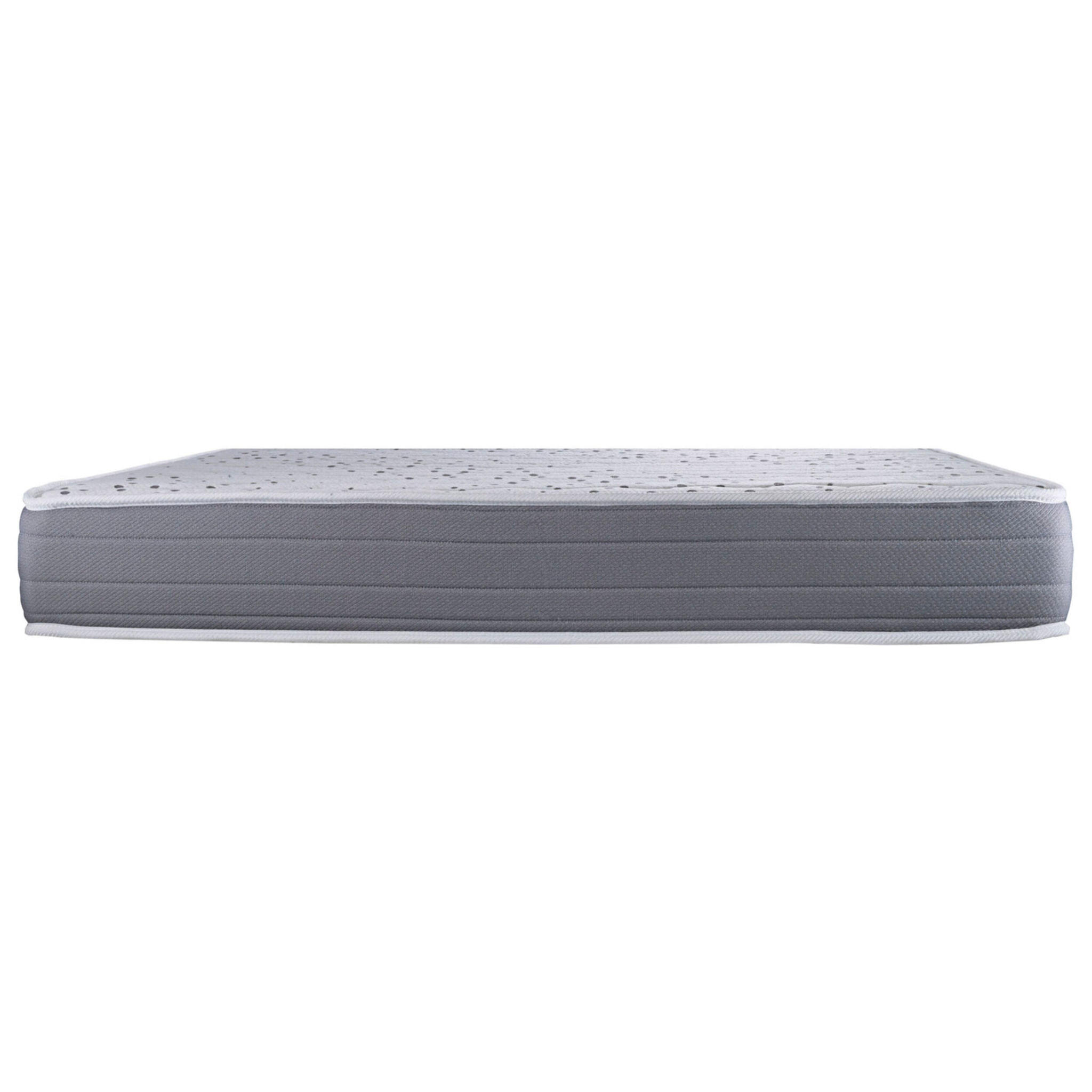 Colchón Viscoelástico Espuma HR | Firmeza media | Reversible | Altura 22cm | Sigeo