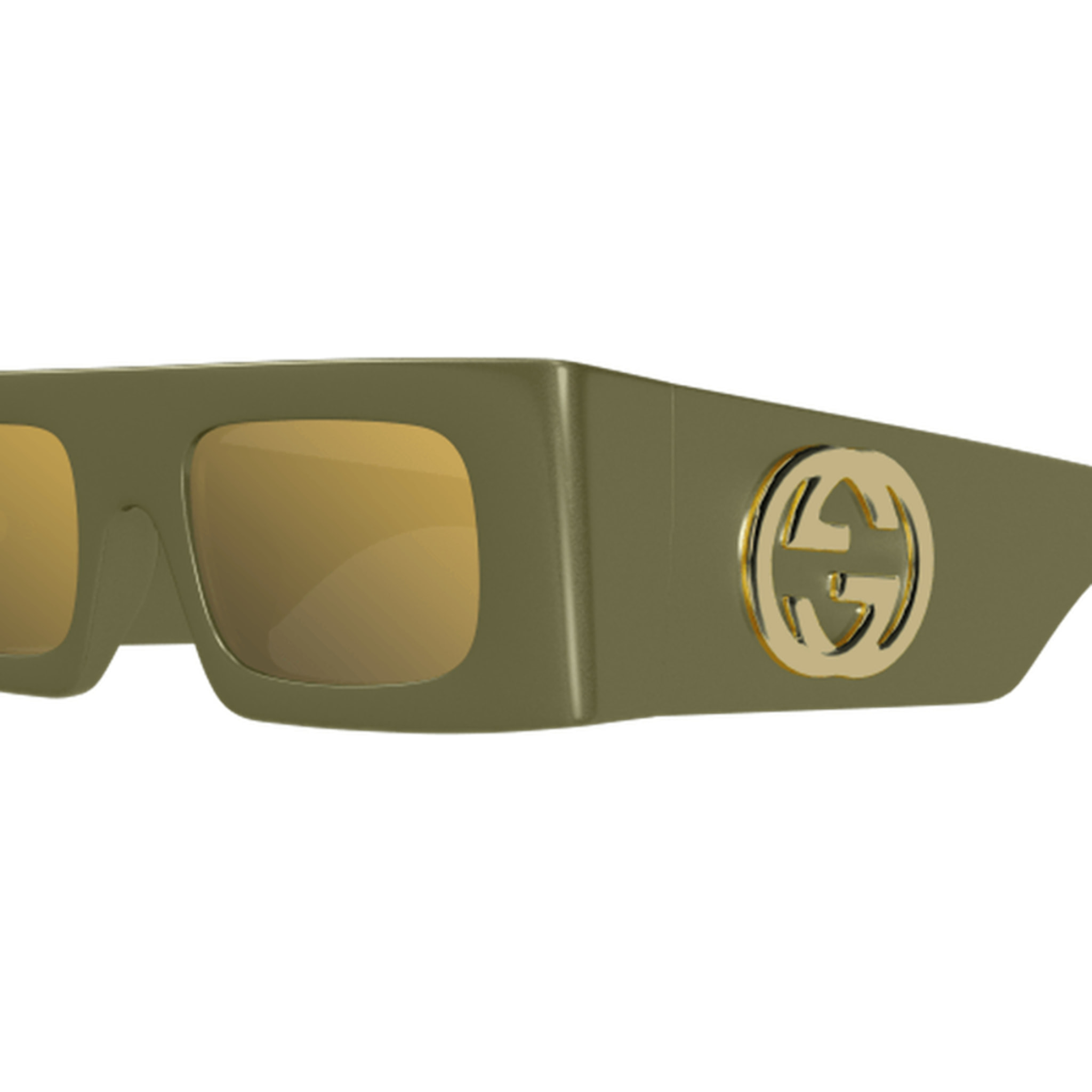 Gafas de Sol Gucci GG1646S-007 de Acetato Mujer 49 mm
