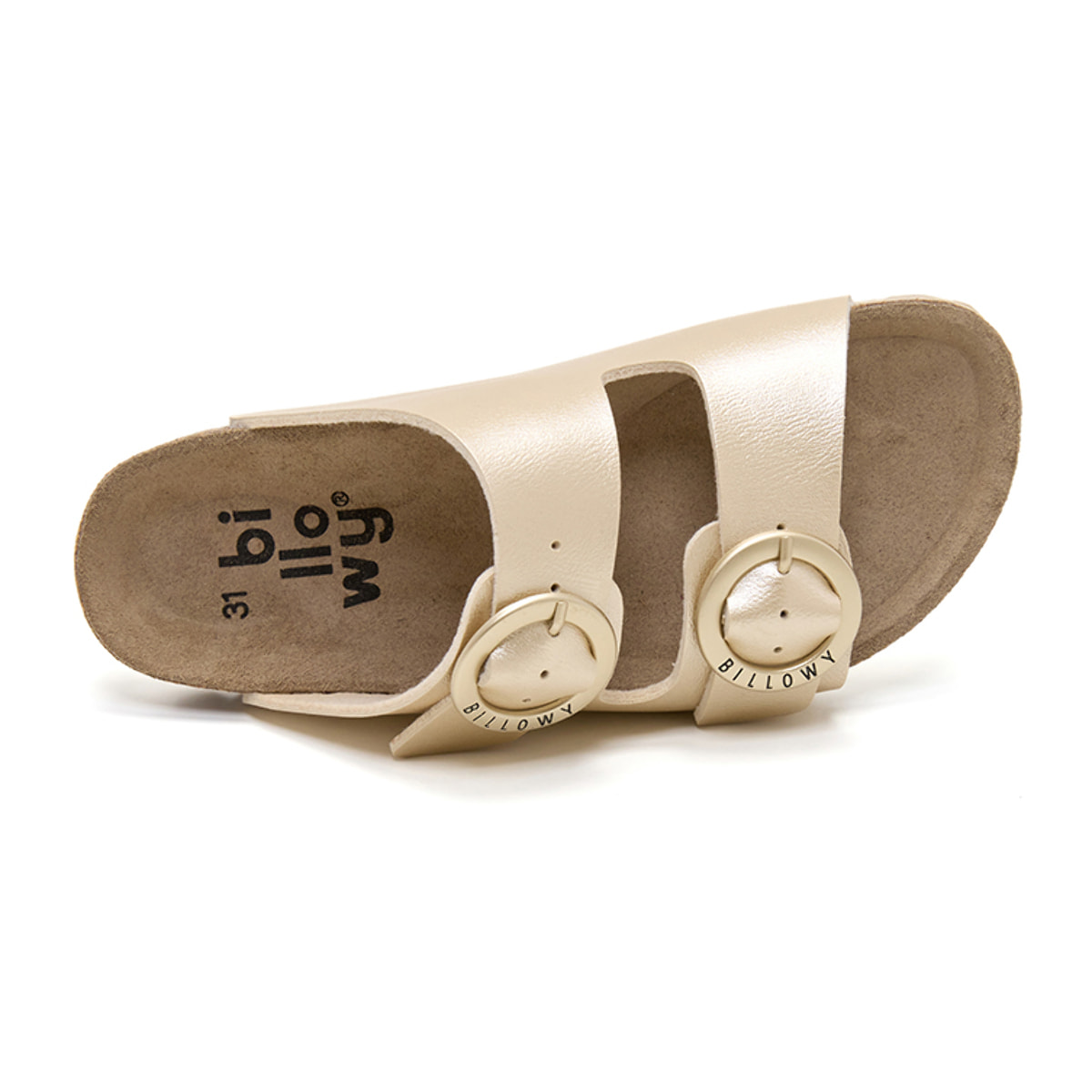 Sandalia BILLOWY DORADO